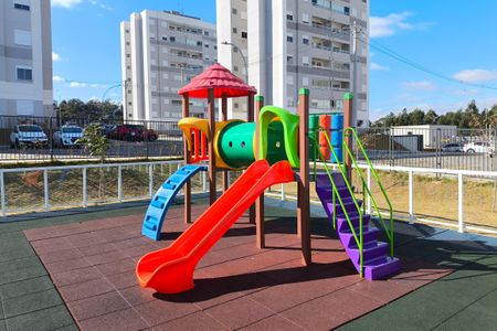 Apartamento à venda com 60m², 2 quartos e 1 vaga Apartamento à venda com 60m², 2 quartos e 1 vagaÁrea comum - Playground