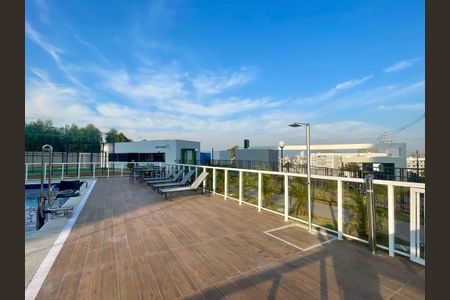 Apartamento à venda com 60m², 2 quartos e 1 vaga Apartamento à venda com 60m², 2 quartos e 1 vagaÁrea comum - Piscina