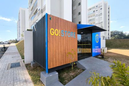 Apartamento à venda com 60m², 2 quartos e 1 vaga Apartamento à venda com 60m², 2 quartos e 1 vagaÁrea comum - Mini Mercado