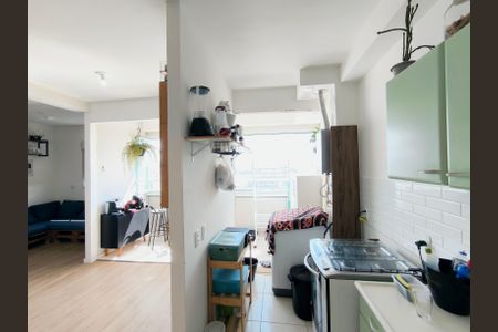 Apartamento à venda com 60m², 2 quartos e 1 vaga Apartamento à venda com 60m², 2 quartos e 1 vagaCozinha e Área de Serviço