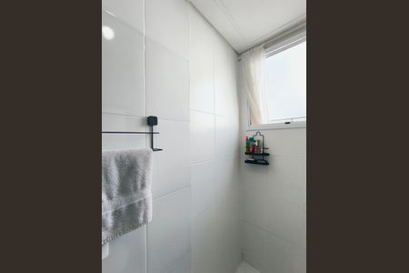 Apartamento à venda com 60m², 2 quartos e 1 vaga Apartamento à venda com 60m², 2 quartos e 1 vagaBanheiro da Suíte