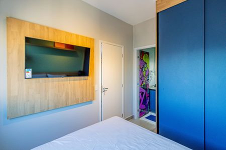 Apartamento para alugar com 24m², 1 quarto e sem vaga Apartamento para alugar com 24m², 1 quarto e sem vagaSuite