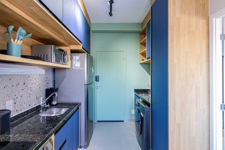 Apartamento para alugar com 24m², 1 quarto e sem vaga Apartamento para alugar com 24m², 1 quarto e sem vagaStudio