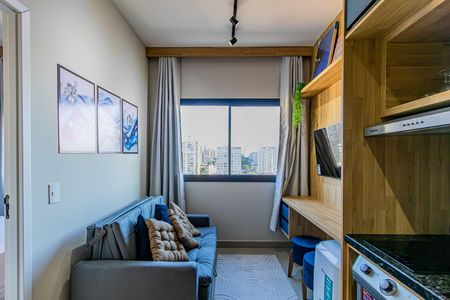 Apartamento para alugar com 24m², 1 quarto e sem vaga Apartamento para alugar com 24m², 1 quarto e sem vagaStudio