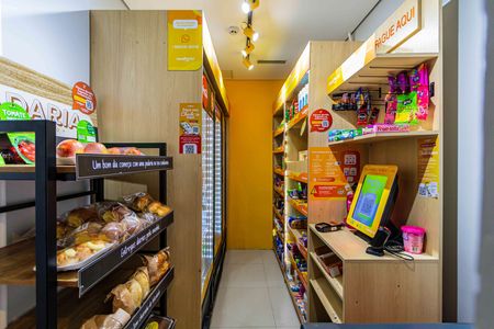 Apartamento para alugar com 24m², 1 quarto e sem vaga Apartamento para alugar com 24m², 1 quarto e sem vagaÁrea comum - Mercado