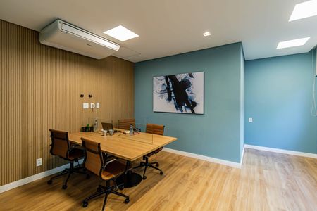 Apartamento para alugar com 24m², 1 quarto e sem vaga Apartamento para alugar com 24m², 1 quarto e sem vagaÁrea comum - Coworking