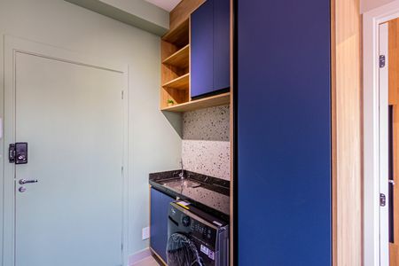 Apartamento para alugar com 24m², 1 quarto e sem vaga Apartamento para alugar com 24m², 1 quarto e sem vagaStudio