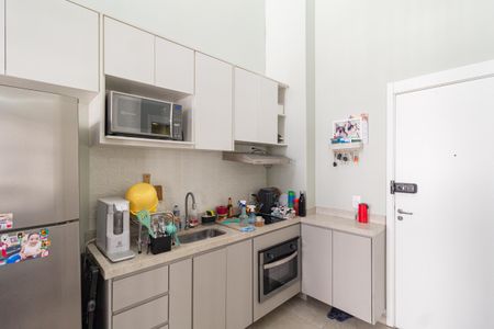 Apartamento para alugar com 38m², 1 quarto e 1 vagaCozinha