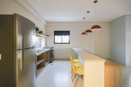 Apartamento para alugar com 38m², 1 quarto e 1 vagaÁrea comum - Salão de festas