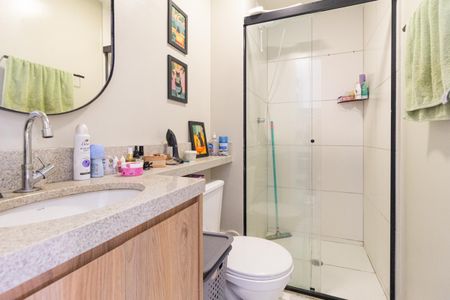 Apartamento para alugar com 38m², 1 quarto e 1 vagaBanheiro