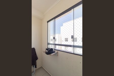 Sacada de apartamento para alugar com 1 quarto, 38m² em Bonfim, Osasco