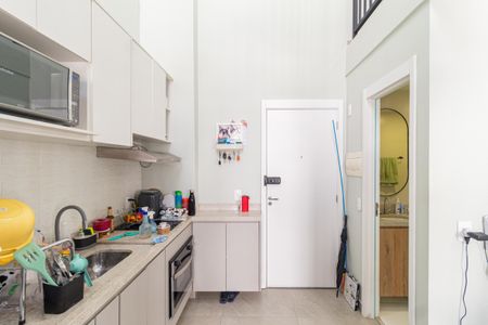 Apartamento para alugar com 38m², 1 quarto e 1 vagaCozinha