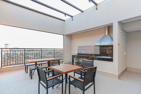 Apartamento para alugar com 38m², 1 quarto e 1 vagaÁrea comum - Churrasqueira