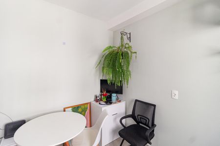 Sala de apartamento para alugar com 1 quarto, 38m² em Bonfim, Osasco