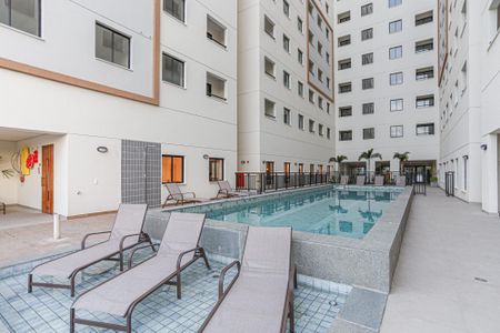 Apartamento para alugar com 38m², 1 quarto e 1 vagaÁrea comum - Piscina