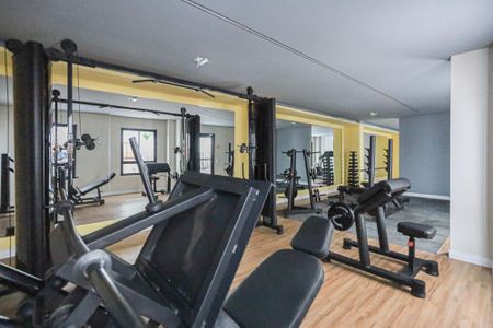 Apartamento para alugar com 38m², 1 quarto e 1 vagaÁrea comum - Academia