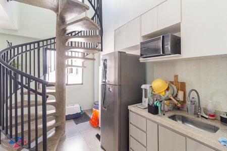 Apartamento para alugar com 38m², 1 quarto e 1 vagaCozinha