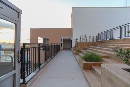 Apartamento para alugar com 38m², 1 quarto e 1 vagaÁrea comum