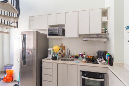 Apartamento para alugar com 38m², 1 quarto e 1 vagaCozinha