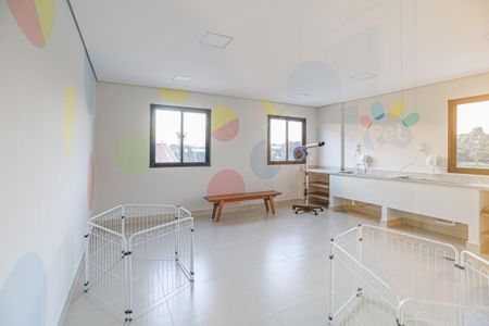 Apartamento para alugar com 38m², 1 quarto e 1 vagaÁrea comum