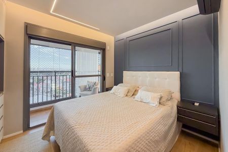 Apartamento à venda com 130m², 3 quartos e 2 vagasSuíte Master