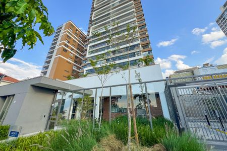 Apartamento à venda com 130m², 3 quartos e 2 vagasFachada