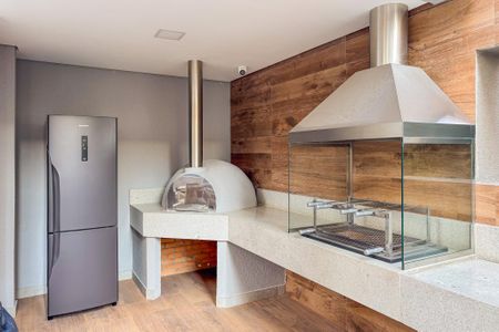 Apartamento à venda com 130m², 3 quartos e 2 vagasChurrasqueira 2