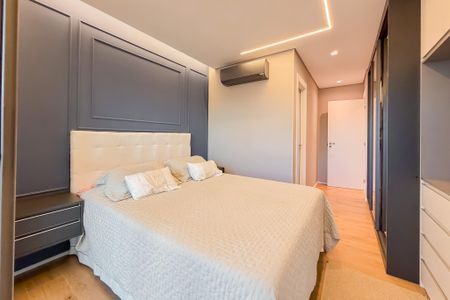 Apartamento à venda com 130m², 3 quartos e 2 vagasSuíte Master