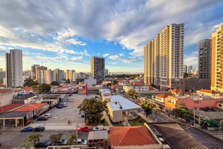 Apartamento à venda com 130m², 3 quartos e 2 vagasVaranda Gourmet - Vista