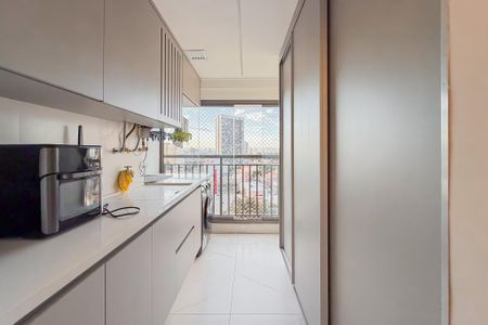 Apartamento à venda com 130m², 3 quartos e 2 vagasÁrea de Serviço