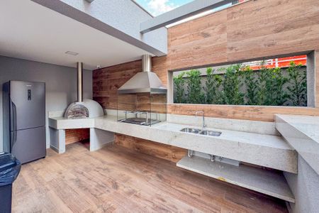 Apartamento à venda com 130m², 3 quartos e 2 vagasChurrasqueira 2