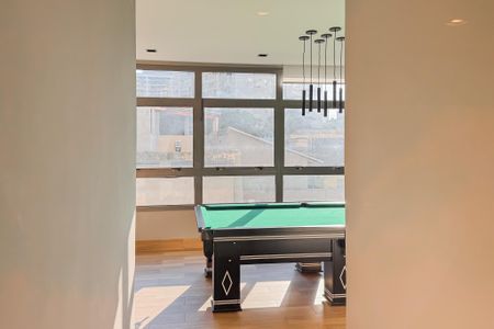 Apartamento à venda com 130m², 3 quartos e 2 vagasSalão de Jogos