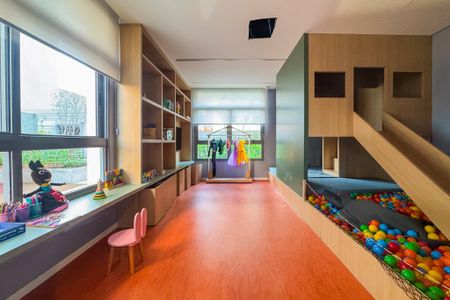Apartamento à venda com 130m², 3 quartos e 2 vagasBrinquedoteca