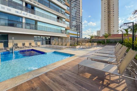 Apartamento à venda com 130m², 3 quartos e 2 vagasPiscina