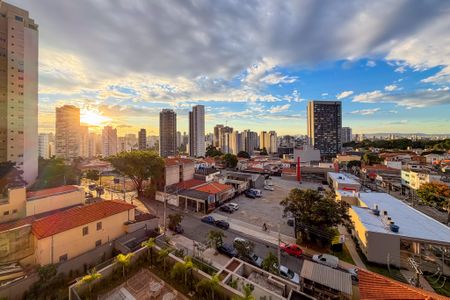 Apartamento à venda com 130m², 3 quartos e 2 vagasVaranda Gourmet - Vista