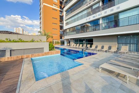 Apartamento à venda com 130m², 3 quartos e 2 vagasPiscina