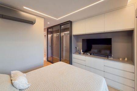 Apartamento à venda com 130m², 3 quartos e 2 vagasSuíte Master