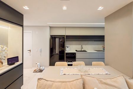 Apartamento à venda com 130m², 3 quartos e 2 vagasCozinha