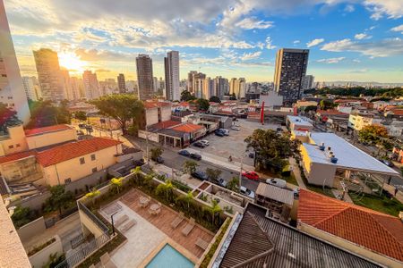 Apartamento à venda com 130m², 3 quartos e 2 vagasVaranda Gourmet - Vista
