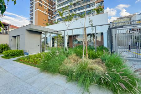 Apartamento à venda com 130m², 3 quartos e 2 vagasFachada