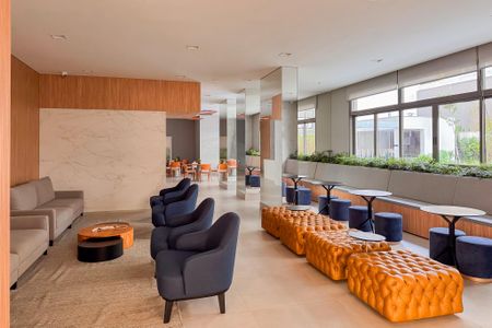 Apartamento à venda com 130m², 3 quartos e 2 vagasSalão de Festas