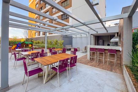Apartamento à venda com 130m², 3 quartos e 2 vagasChurrasqueira 2