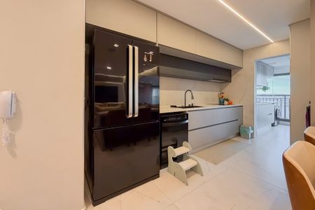 Apartamento à venda com 130m², 3 quartos e 2 vagasCozinha