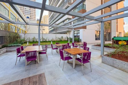 Apartamento à venda com 130m², 3 quartos e 2 vagasChurrasqueira 2