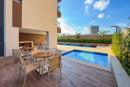 Apartamento à venda com 130m², 3 quartos e 2 vagasPiscina