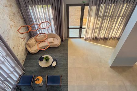 Apartamento à venda com 130m², 3 quartos e 2 vagasHall Social