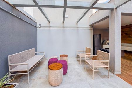 Apartamento à venda com 130m², 3 quartos e 2 vagasChurrasqueira 2