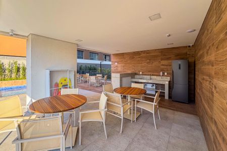 Apartamento à venda com 130m², 3 quartos e 2 vagasPiscina