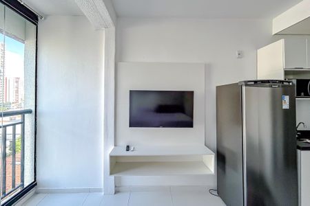 Studio à venda com 23m², 1 quarto e sem vagaStudio