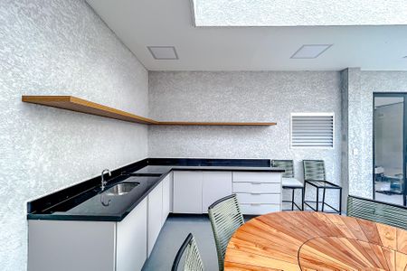 Studio à venda com 23m², 1 quarto e sem vagaÁrea comum